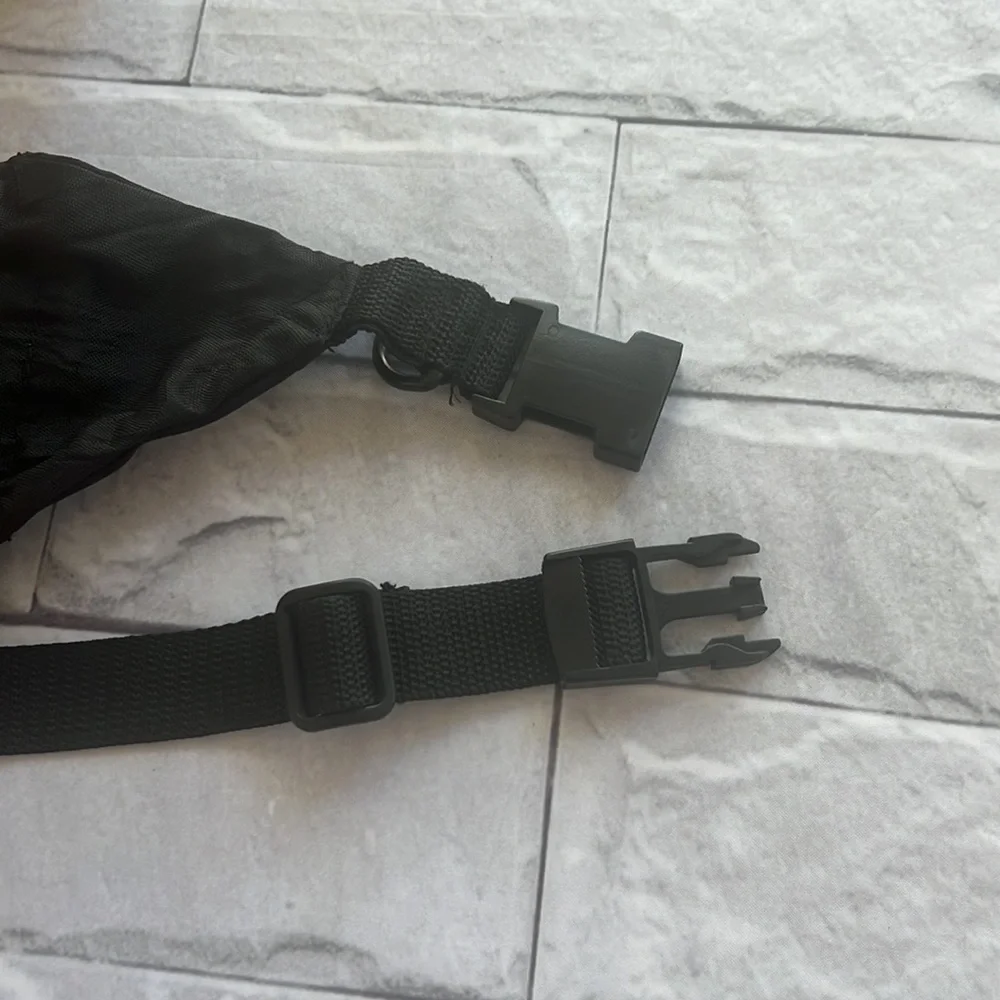 Vintage Fanny pack versatile bag